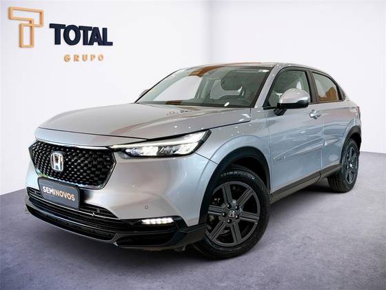 HONDA HR-V 1.5 DI I-VTEC TURBO FLEX ADVANCE CVT